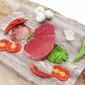 Meat steak